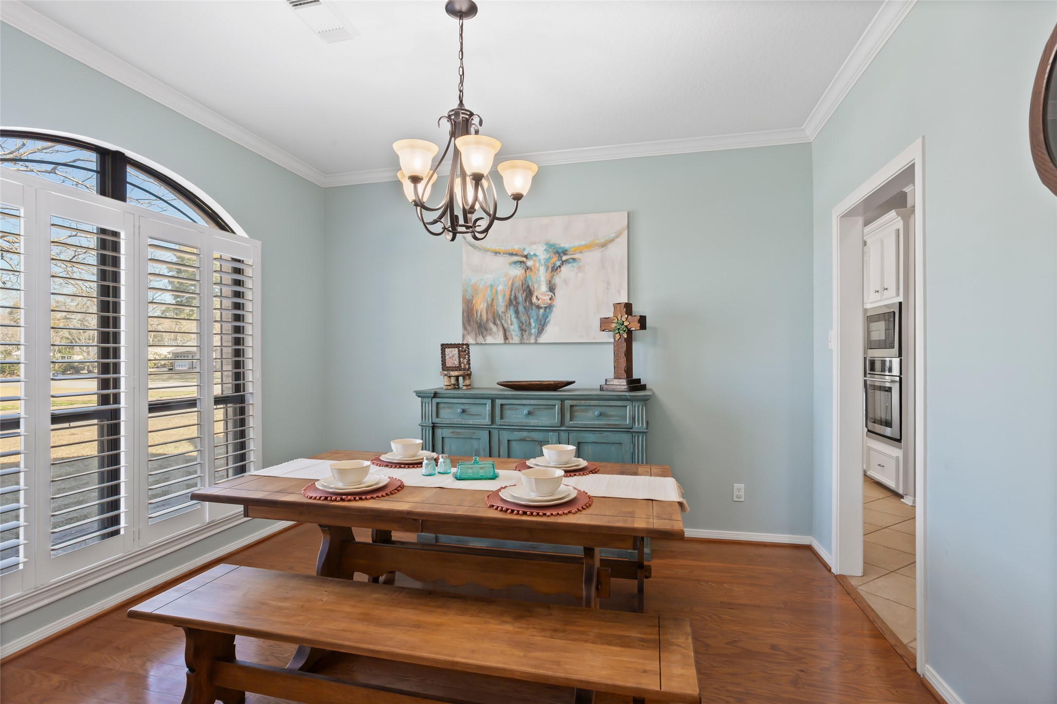 215 Ridgemont Drive Alvin, TX 77511 - Photo 18 of 39 Dining room