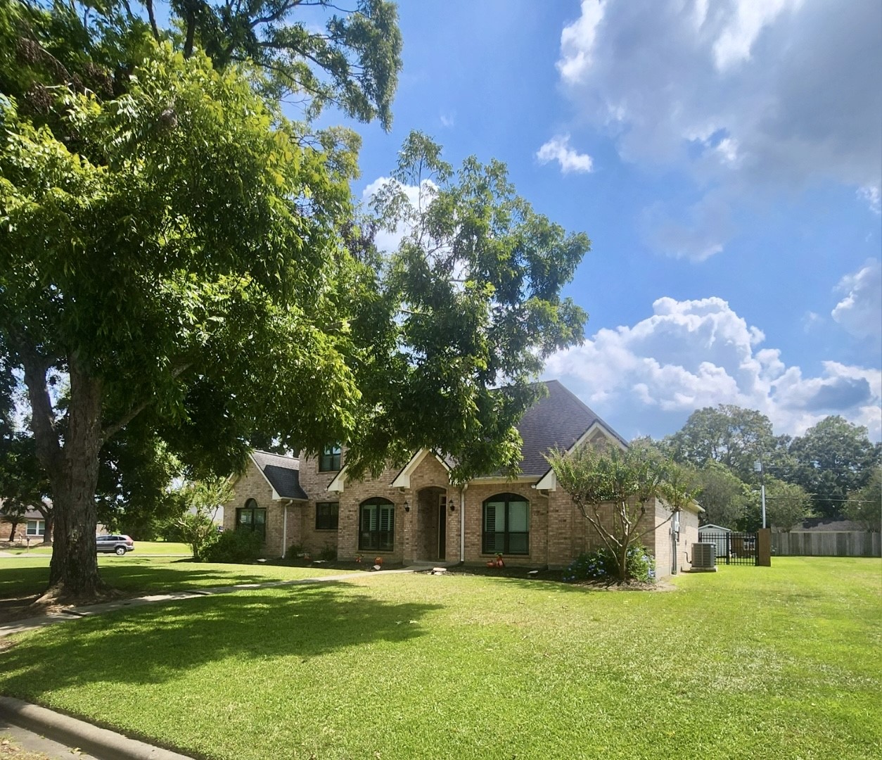 215 Ridgemont Drive Alvin, TX 77511 - Photo 35 of 39 Summer photo