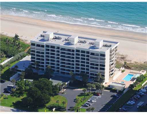 1800 South Ocean Boulevard, Unit 3C Boca Raton, FL 33432 - Photo 17 of 21 a front view of a building with a yard