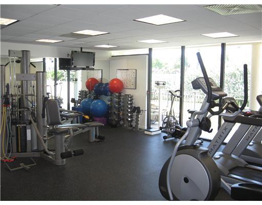 1800 South Ocean Boulevard, Unit 3C Boca Raton, FL 33432 - Photo 20 of 21 a view of a room with gym equipment