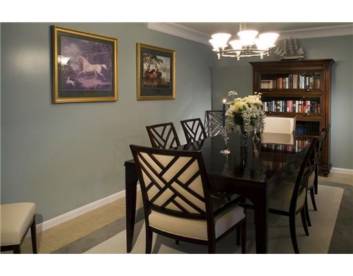 1800 South Ocean Boulevard, Unit 3C Boca Raton, FL 33432 - Photo 2 of 21 a view of a dining room with furniture and chandelier