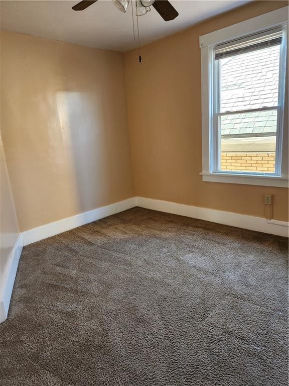 808 18th Street Ambridge, PA 15003 - Photo 23 of 49 an empty room with a window