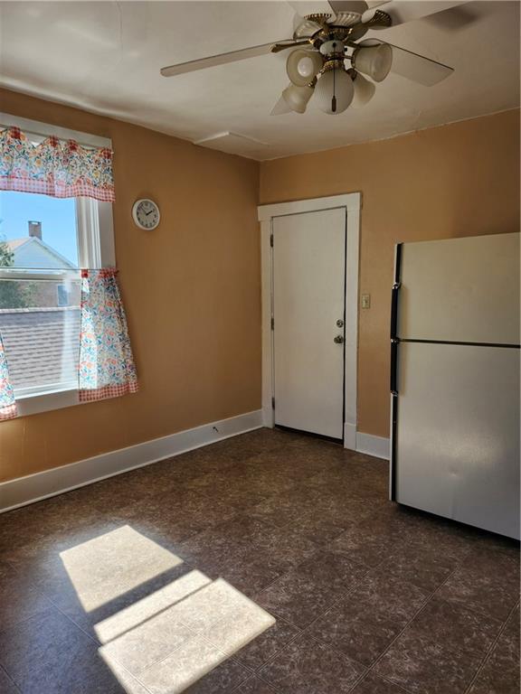808 18th Street Ambridge, PA 15003 - Photo 27 of 49 a view of an empty room with a window