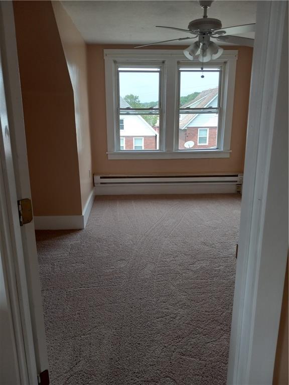 808 18th Street Ambridge, PA 15003 - Photo 33 of 49 a view of an empty room with a window