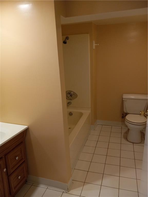 808 18th Street Ambridge, PA 15003 - Photo 39 of 49 a bathroom with a sink a toilet and shower