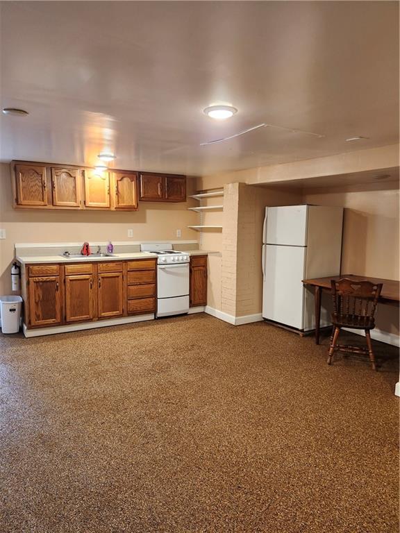 808 18th Street Ambridge, PA 15003 - Photo 43 of 49 a view of a kitchen with stainless steel appliances wooden floor and a window