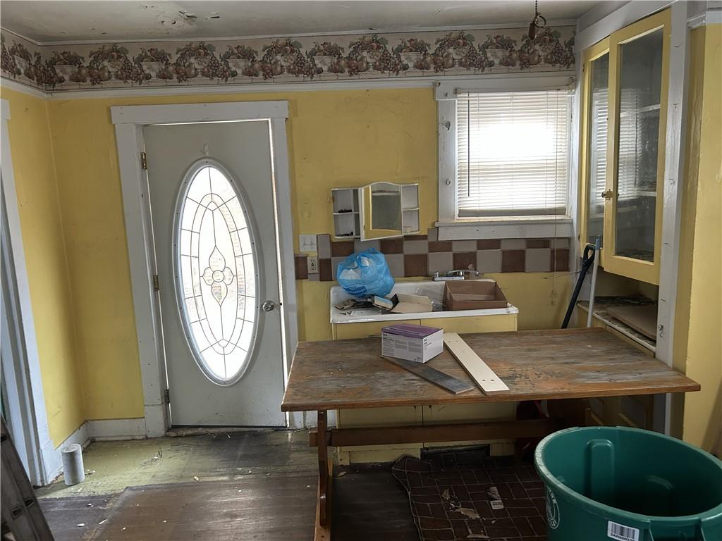 808 18th Street Ambridge, PA 15003 - Photo 48 of 49 a view of living room with furniture and a window