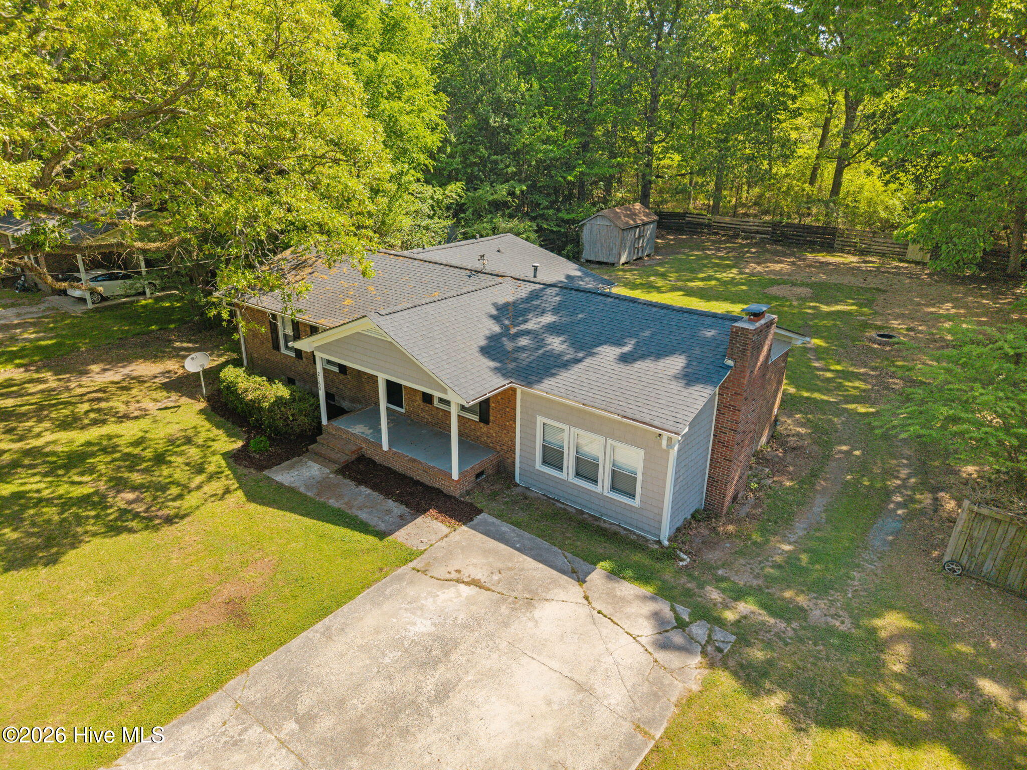 2160 Staton Mill Road Stokes, NC 27884 - Photo 4 of 42 11-web-or-mls-DJI_20260416111337_0010_D