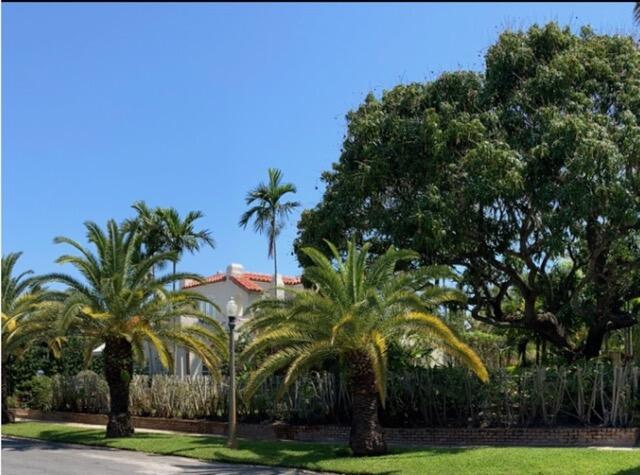 3130 Vincent Road West Palm Beach, FL 33405 - Photo 2 of 85 3130 Vincent Front Hedges Cut