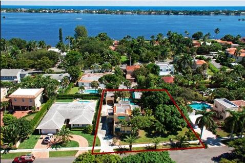 3130 Vincent Road West Palm Beach, FL 33405 - Photo 3 of 85 3130 Aerial View