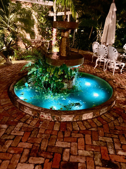 3130 Vincent Road West Palm Beach, FL 33405 - Photo 74 of 85 3130 Fountain: Night