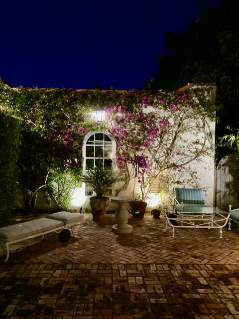 3130 Vincent Road West Palm Beach, FL 33405 - Photo 83 of 85 3130 Cabana Ctyd Night Lighted