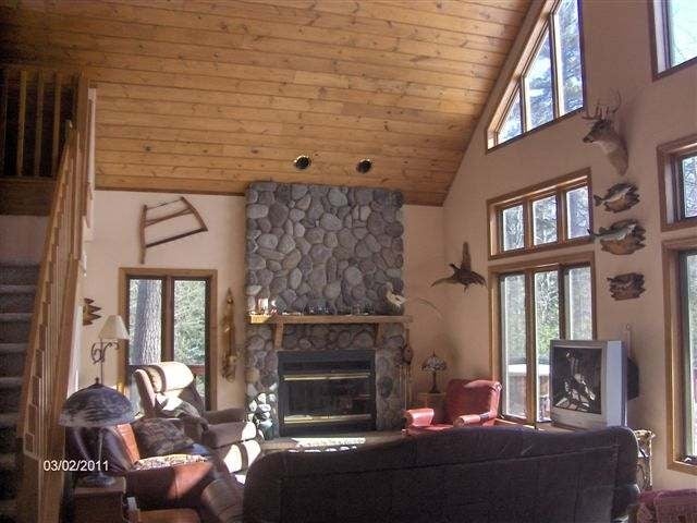 3955 Nelhill Road Sayner, WI 54560 - Photo 4 of 10 Gallery Image 4