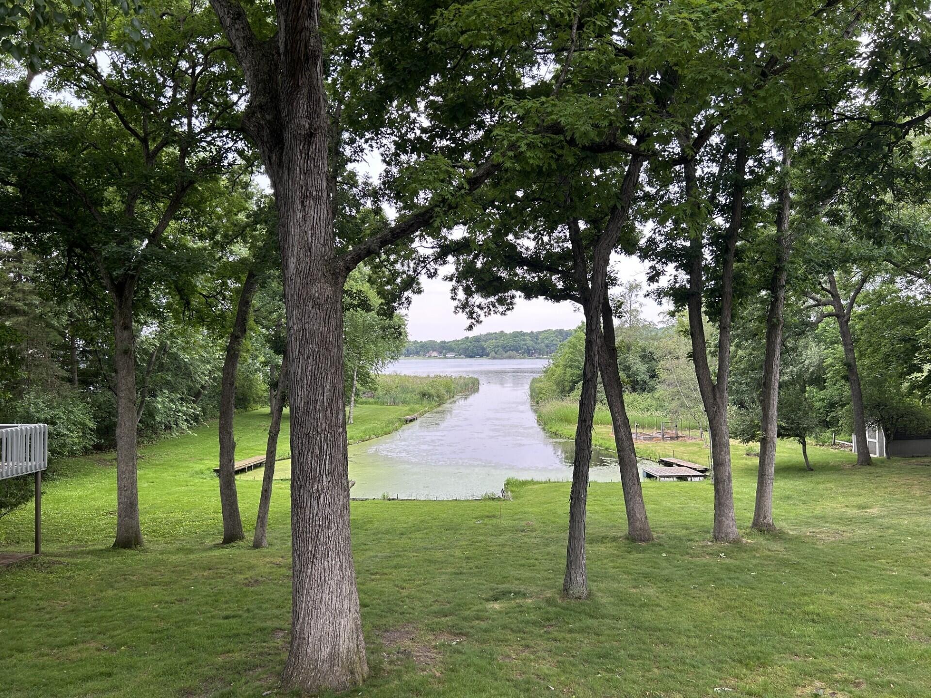 3513 Ridge Drive Delafield, WI 53029 - Photo 12 of 13 June View