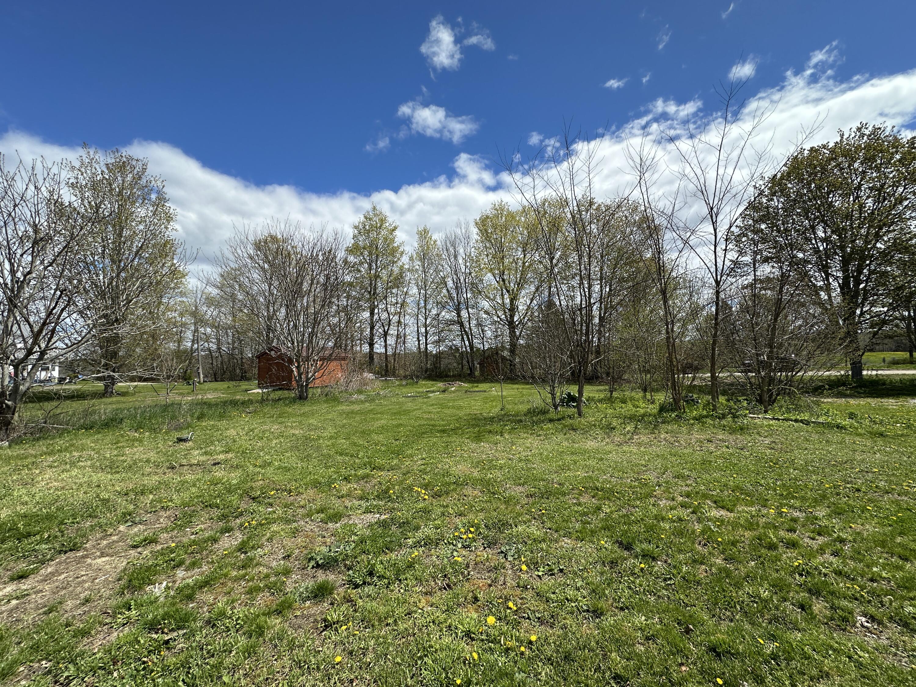 104 Unity Road Albion, ME 04910 - Photo 32 of 33 Back Yard