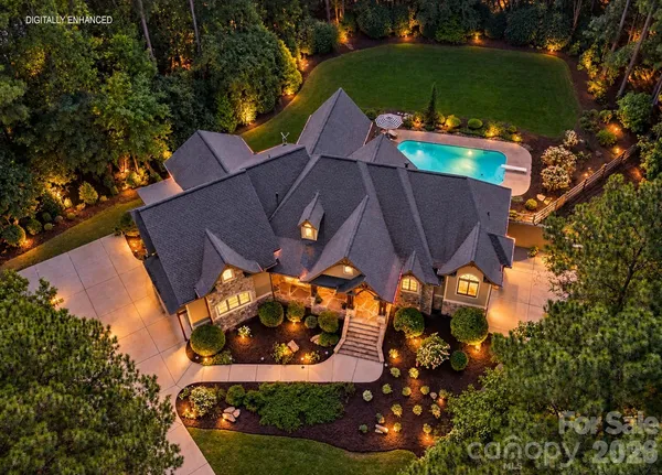 $1,790,000 | 7608 Webbs Chapel Cove Court, Denver, NC 28037