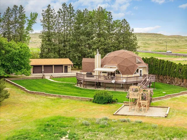 $599,000 | 1470 Highway 174, Grand Coulee, WA 99133