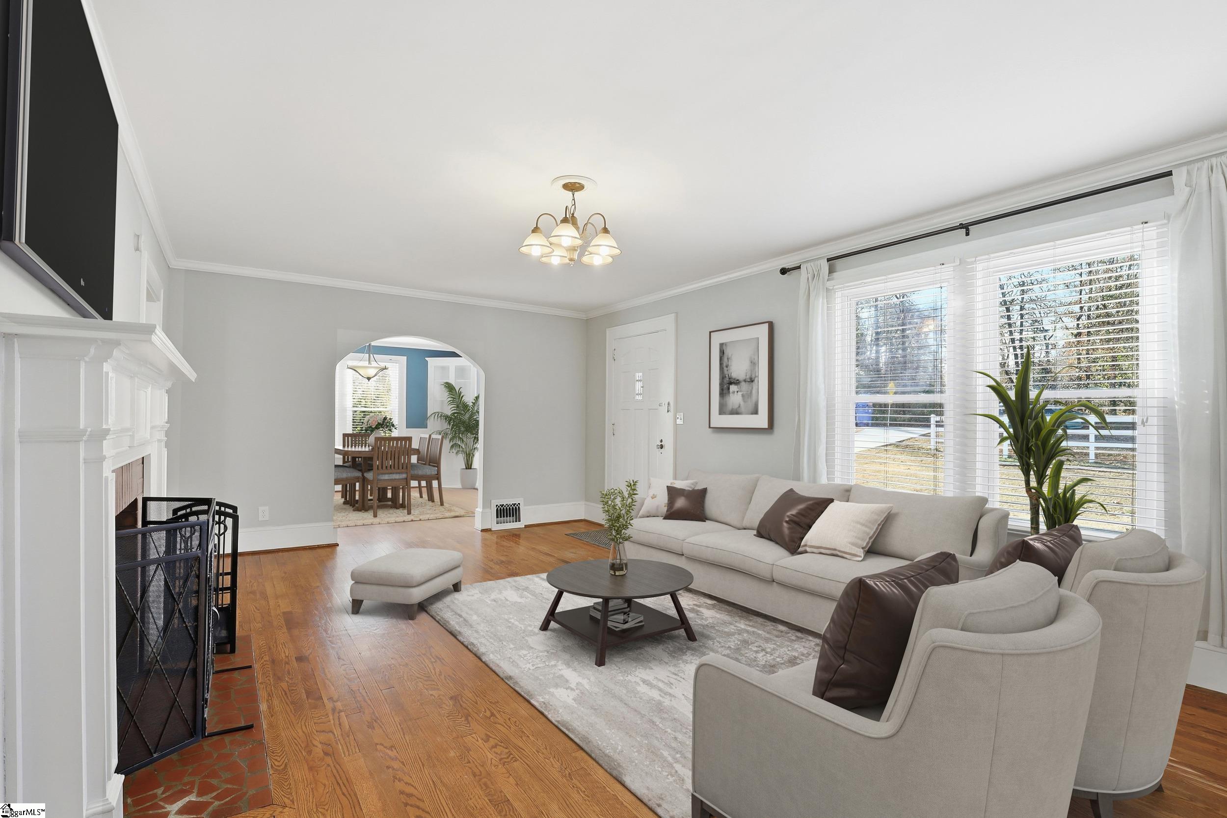 17 Butler Springs Road Greenville, SC 29615 - Photo 3 of 36