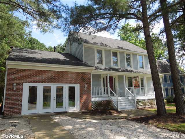 10158 Atlee Ridge Road Mechanicsville, VA 23116 - Photo 1 of 22 Exterior Front