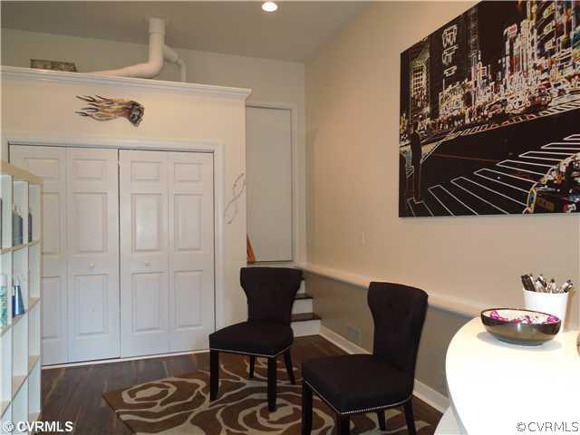 10158 Atlee Ridge Road Mechanicsville, VA 23116 - Photo 13 of 22 Other - 1/2 of finished garage