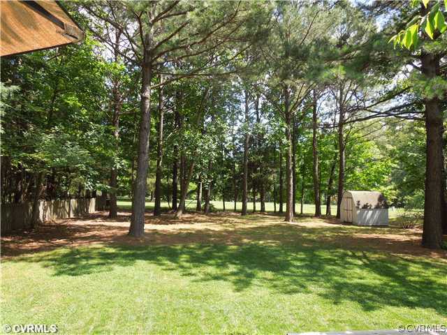 10158 Atlee Ridge Road Mechanicsville, VA 23116 - Photo 17 of 22 Other - BIG back yard
