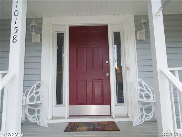 10158 Atlee Ridge Road Mechanicsville, VA 23116 - Photo 20 of 22 Other - Welcome Home!