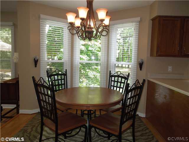 10158 Atlee Ridge Road Mechanicsville, VA 23116 - Photo 2 of 22 Breakfast Nook