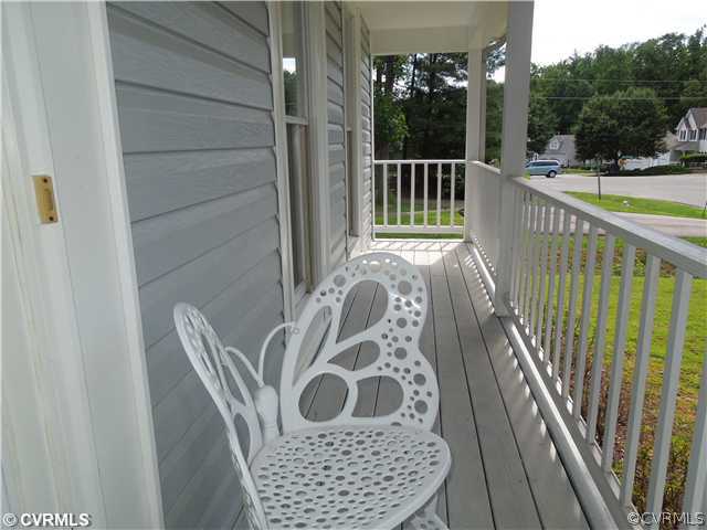 10158 Atlee Ridge Road Mechanicsville, VA 23116 - Photo 21 of 22 Porch