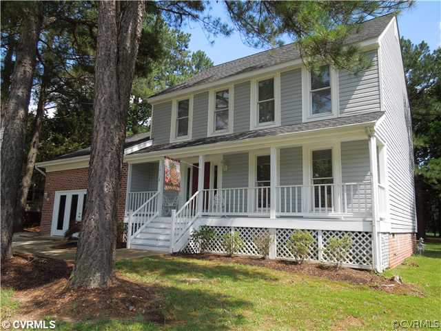 10158 Atlee Ridge Road Mechanicsville, VA 23116 - Photo 22 of 22 Exterior Front