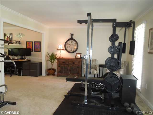 10158 Atlee Ridge Road Mechanicsville, VA 23116 - Photo 5 of 22 Living Room