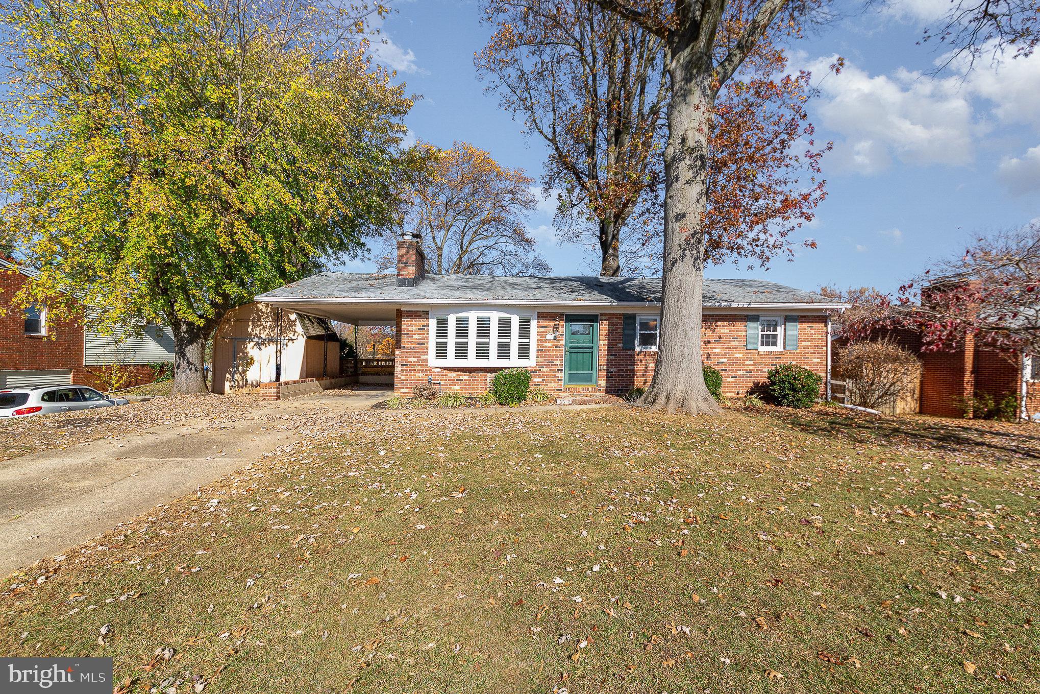 208 Bynum Ridge Road Forest Hill, MD 21050 - Photo 2 of 28