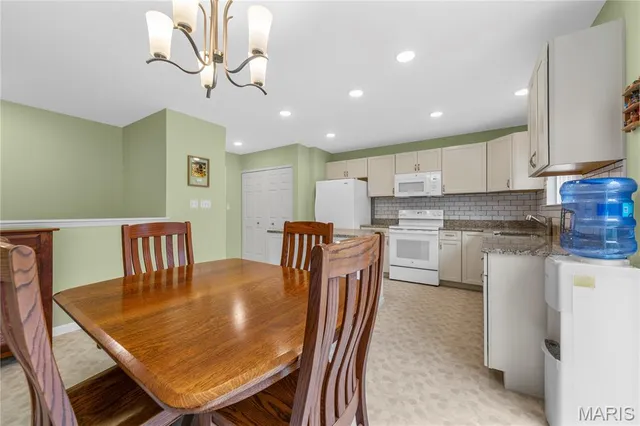 $305,000 | 528 Birchwood Drive, Moscow Mills, MO 63362