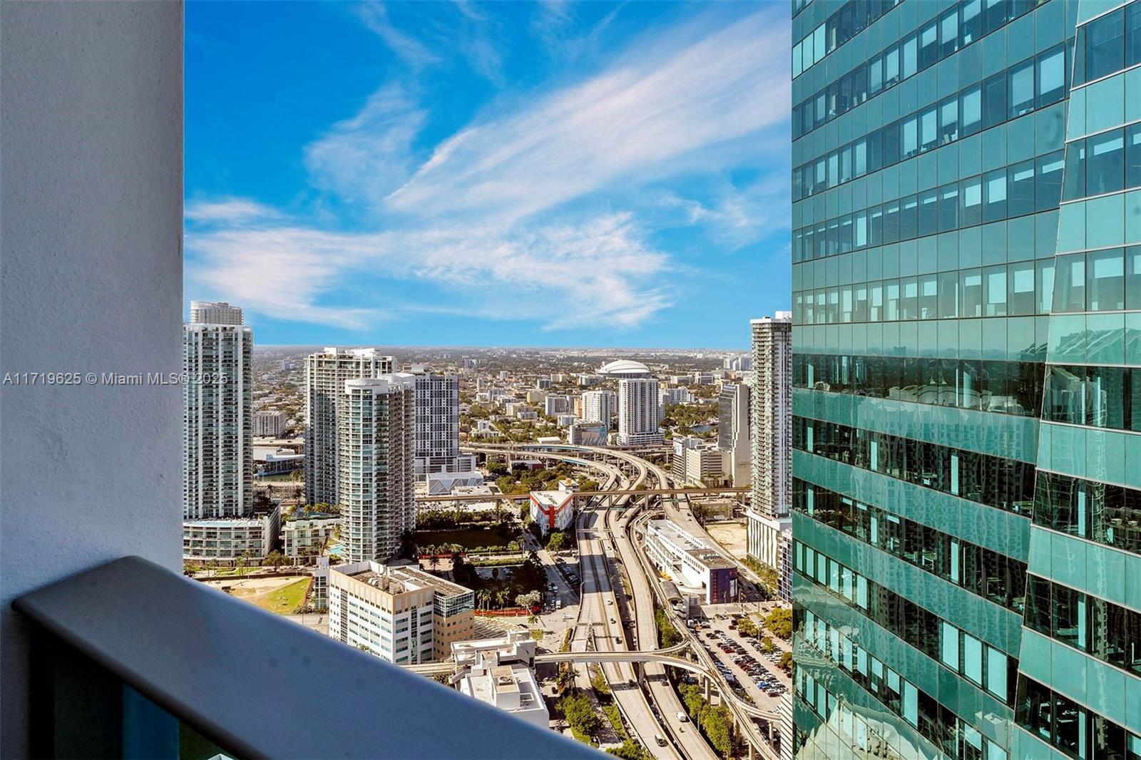 200 Biscayne Blvd Way, Unit 5001 Miami, FL 33131 - Photo 36 of 48 a view of a city with tall buildings