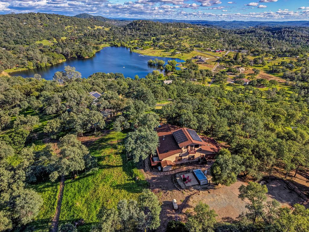 4101 Birdseye View Lane Placerville, CA 95667 - Photo 1 of 62 Owned Solar swim spa, five acres