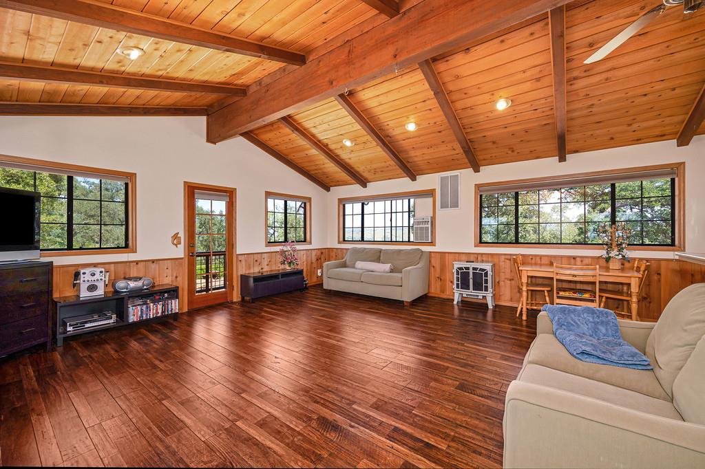 4101 Birdseye View Lane Placerville, CA 95667 - Photo 20 of 62 Upstairs loft, bonus room, second primary. Includes full bath and kitchenette