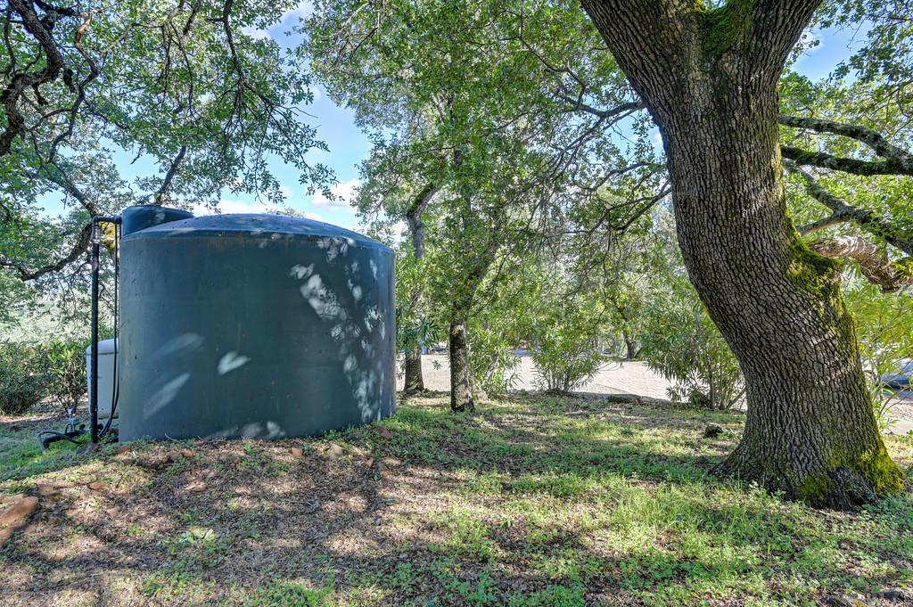 4101 Birdseye View Lane Placerville, CA 95667 - Photo 59 of 62 3000 gallon water tank for use during a fire
