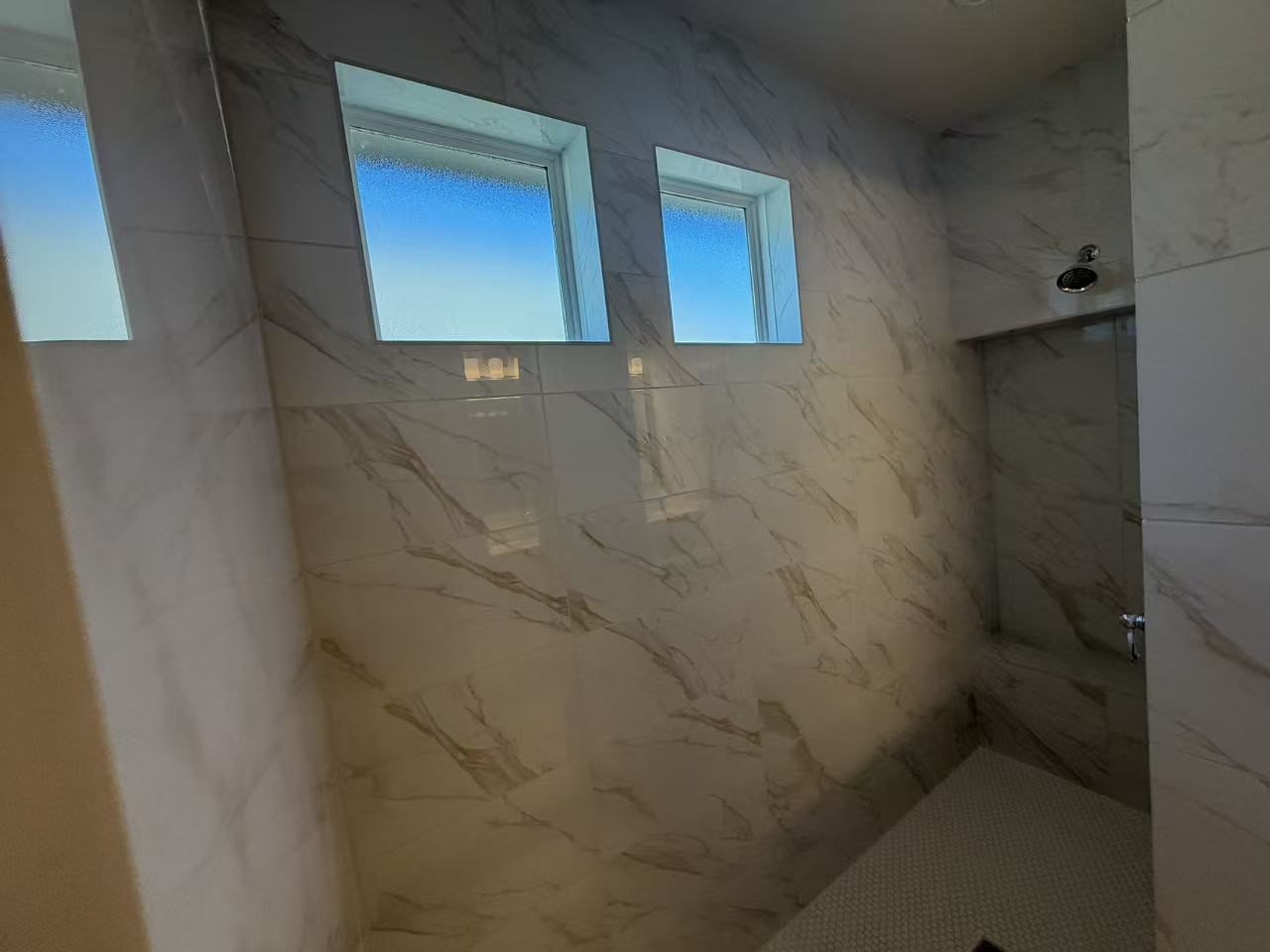 4014 Colony Lane Missouri City, TX 77459 - Photo 28 of 40 a bathroom with a shower