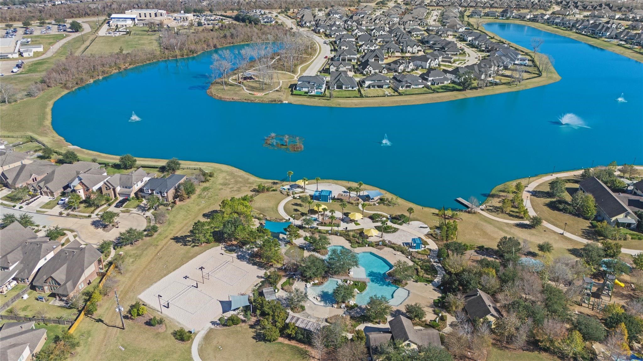 4014 Colony Lane Missouri City, TX 77459 - Photo 37 of 40 a view of water heater room