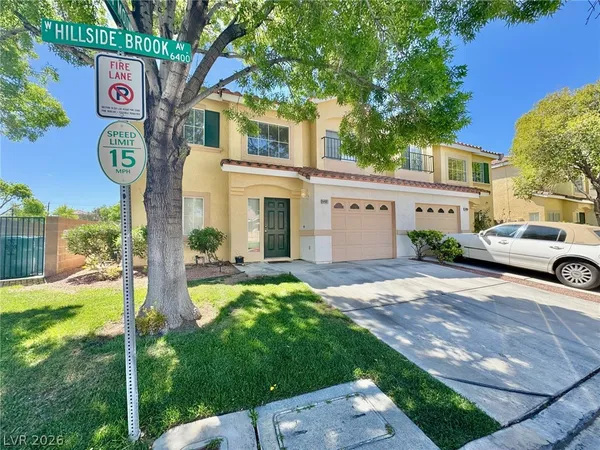 $1,500 | 6401 Hillside Brook Avenue, Las Vegas, NV 89130
