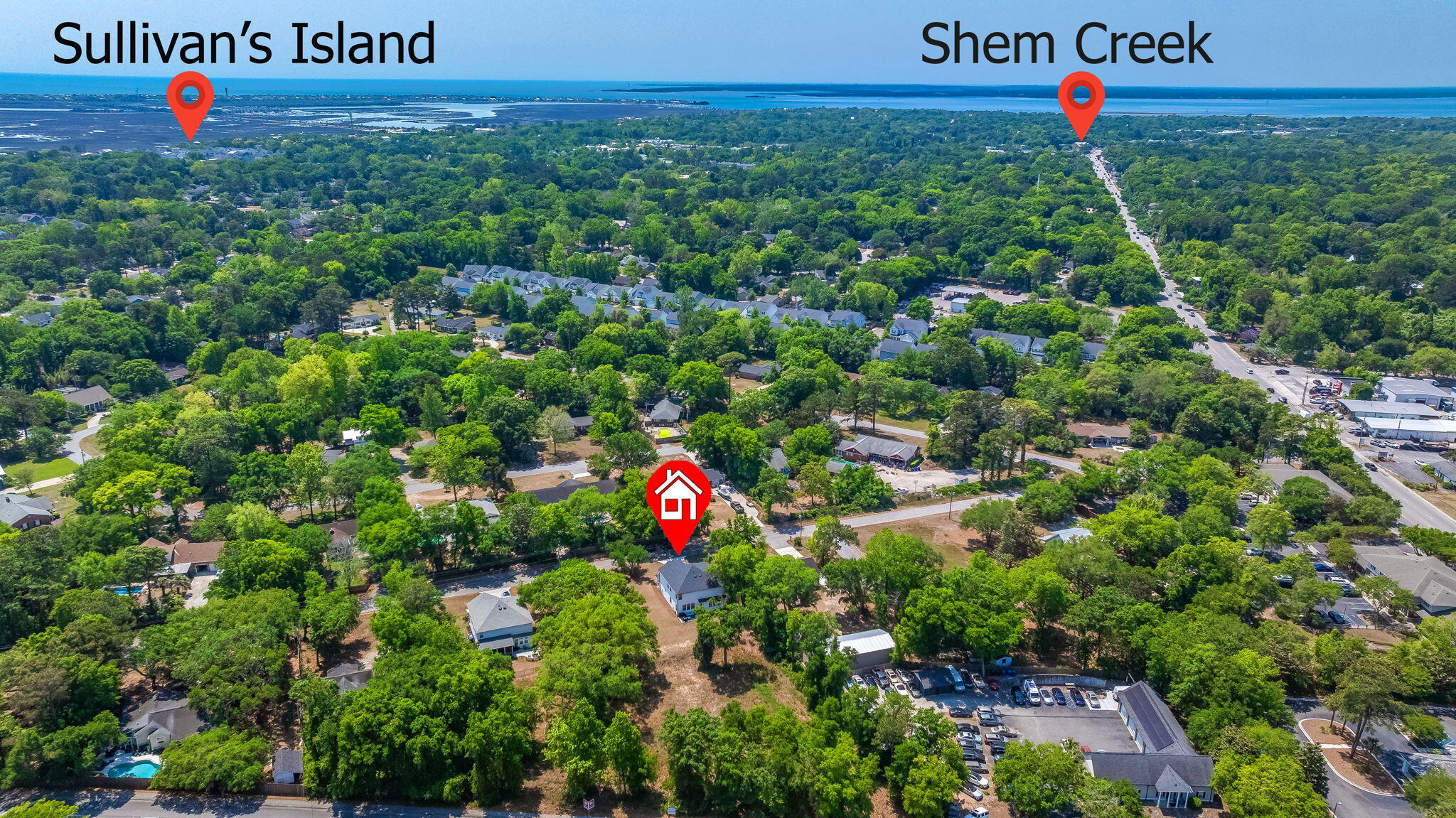 1234 Melvin Bennett Road Mount Pleasant, SC 29464 - Photo 44 of 46 Sullivans/Shem Creek