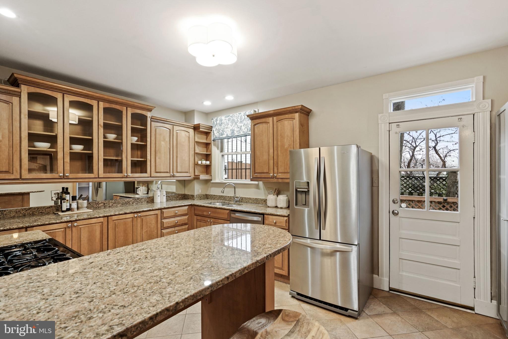 707 12th Street Northeast Washington, DC 20002 - Photo 11 of 36 Kitchen