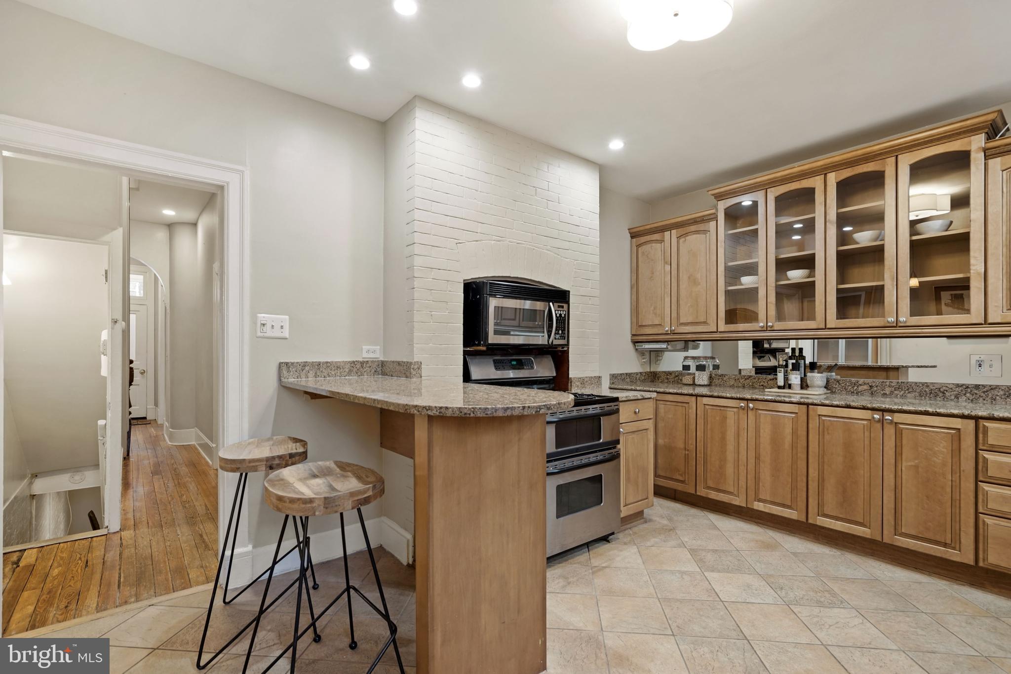 707 12th Street Northeast Washington, DC 20002 - Photo 12 of 36 Kitchen