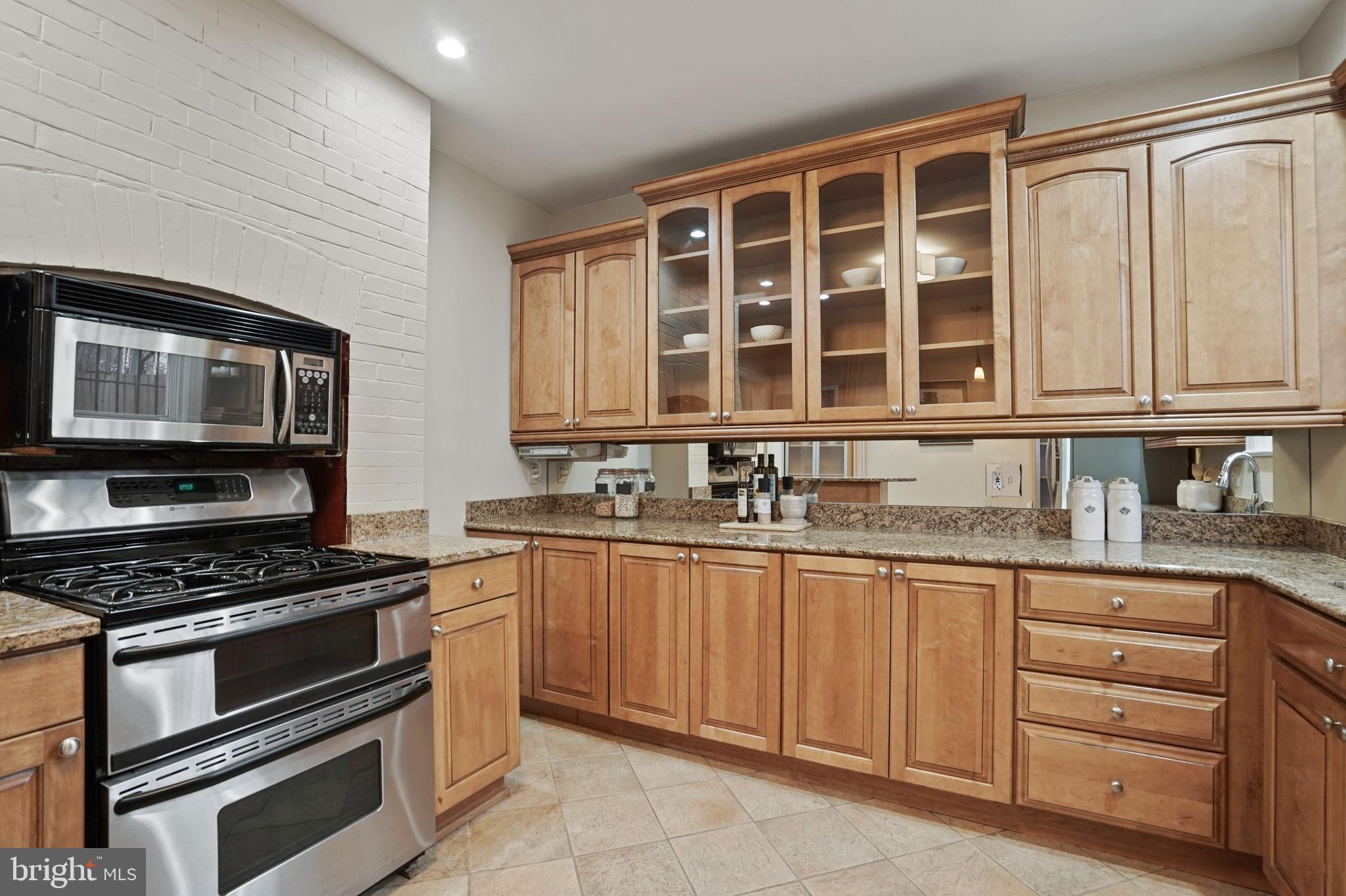 707 12th Street Northeast Washington, DC 20002 - Photo 13 of 36 Kitchen
