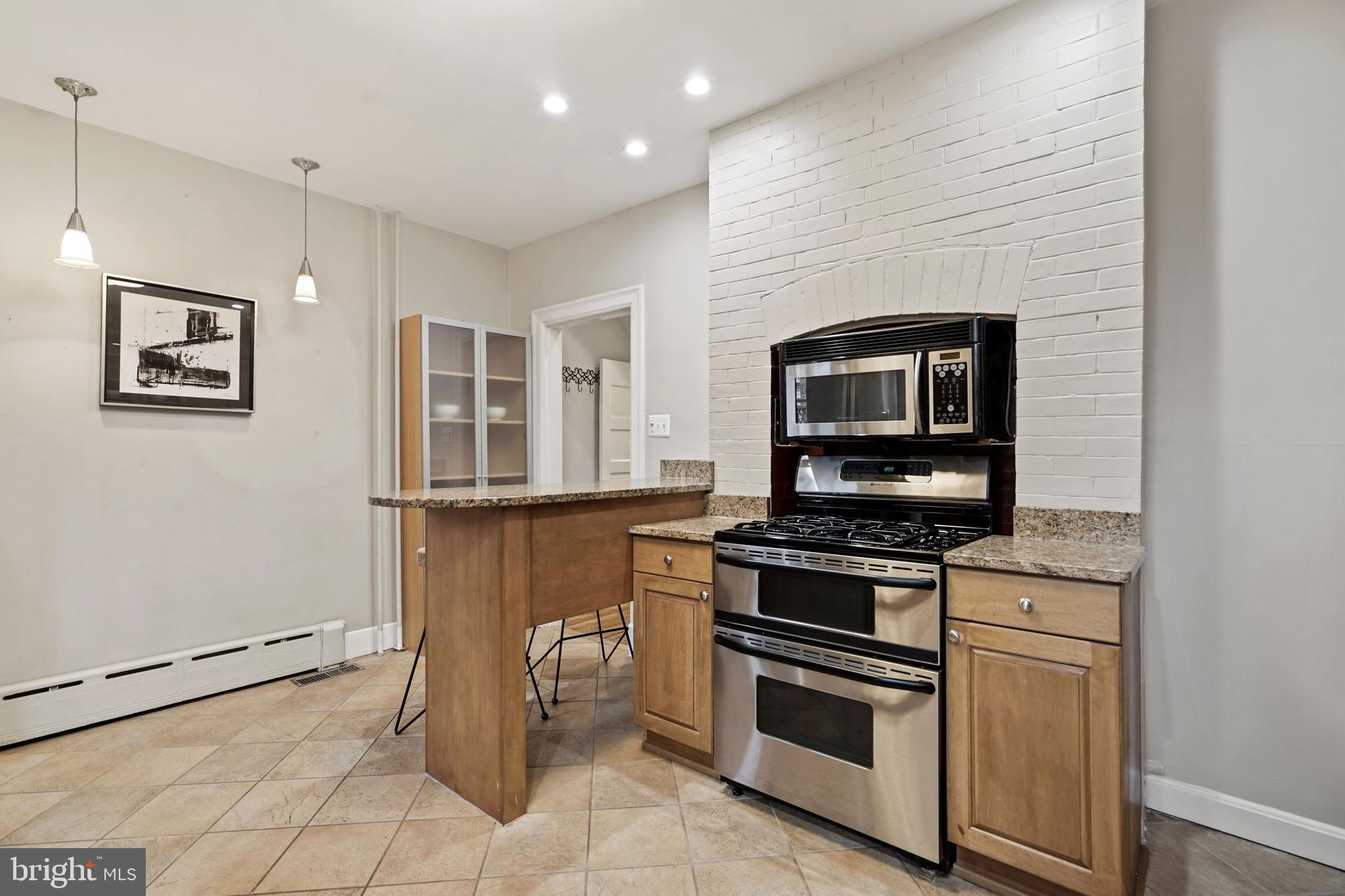 707 12th Street Northeast Washington, DC 20002 - Photo 14 of 36 Kitchen