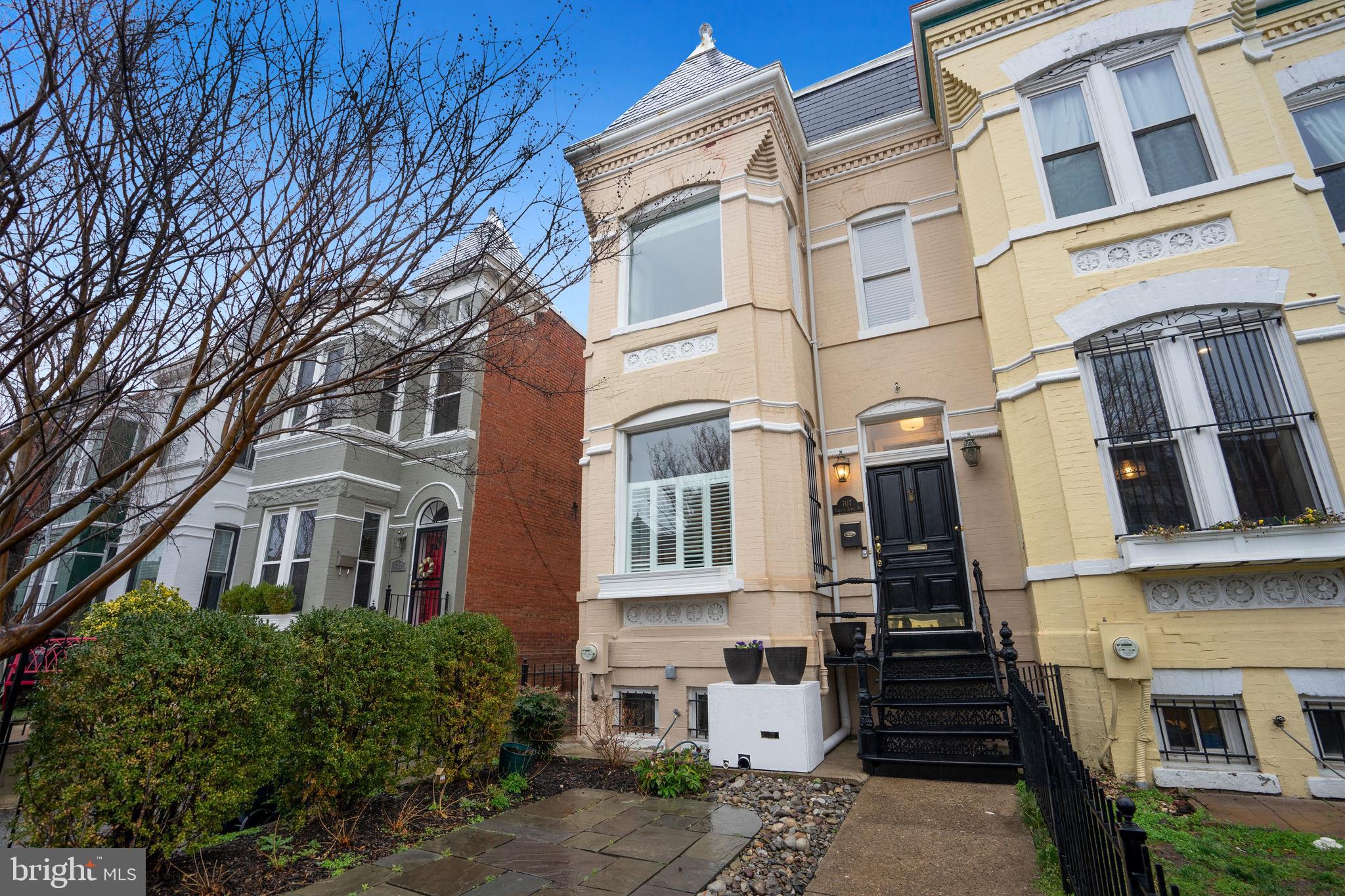 707 12th Street Northeast Washington, DC 20002 - Photo 3 of 36 Exterior