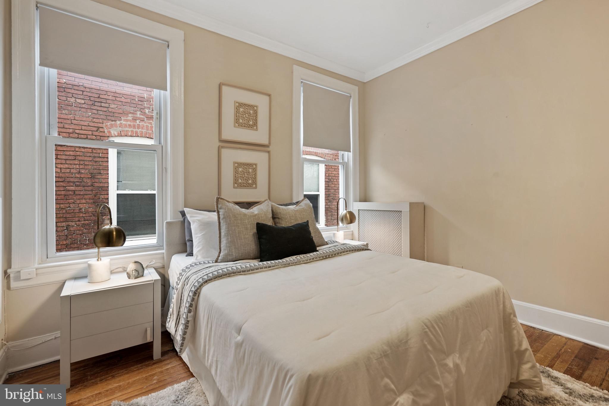 707 12th Street Northeast Washington, DC 20002 - Photo 21 of 36 Second Bedroom