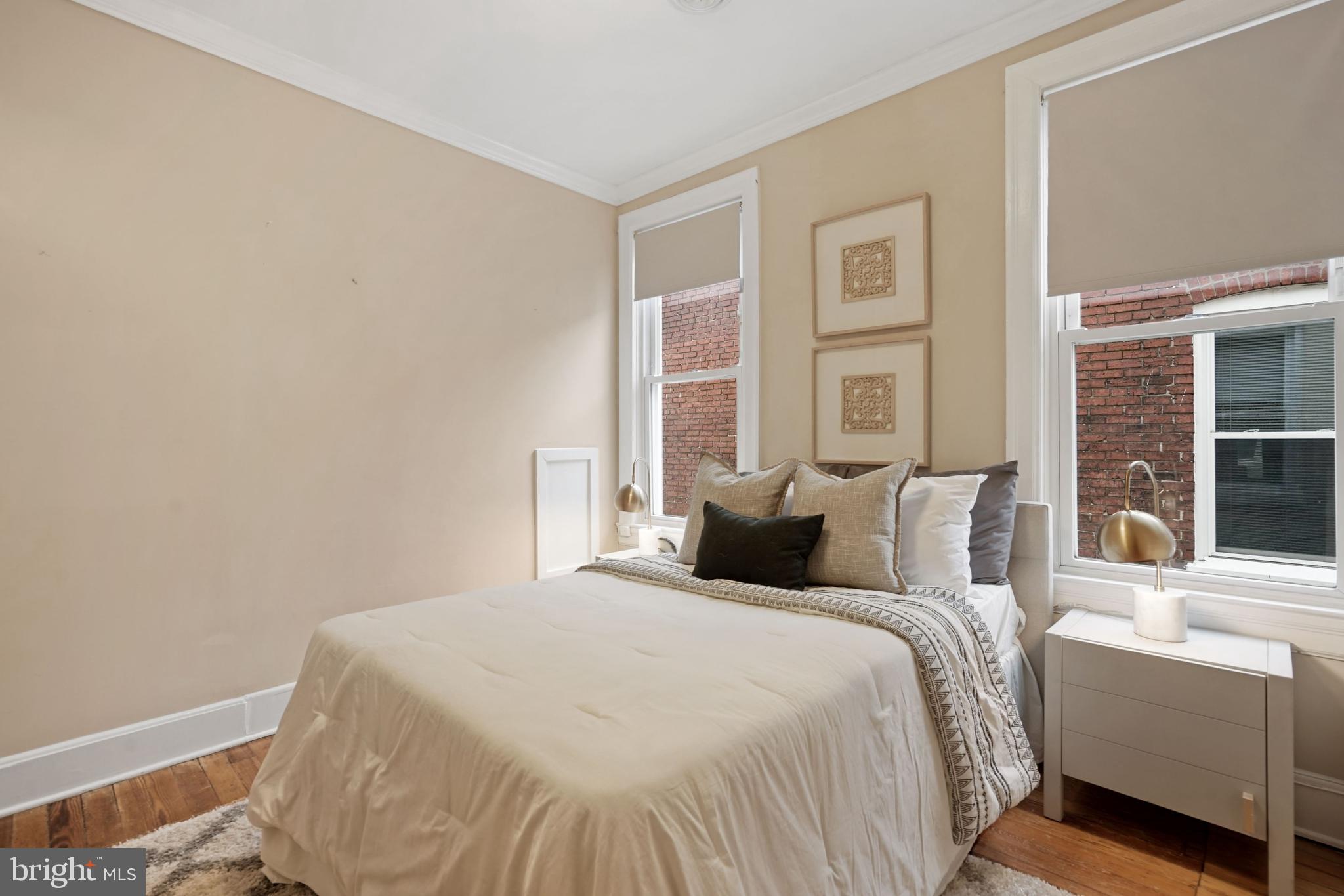 707 12th Street Northeast Washington, DC 20002 - Photo 22 of 36 Second Bedroom
