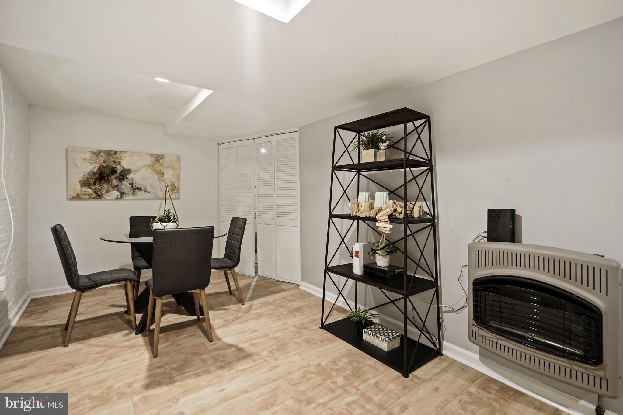 707 12th Street Northeast Washington, DC 20002 - Photo 29 of 36 Finished Basement