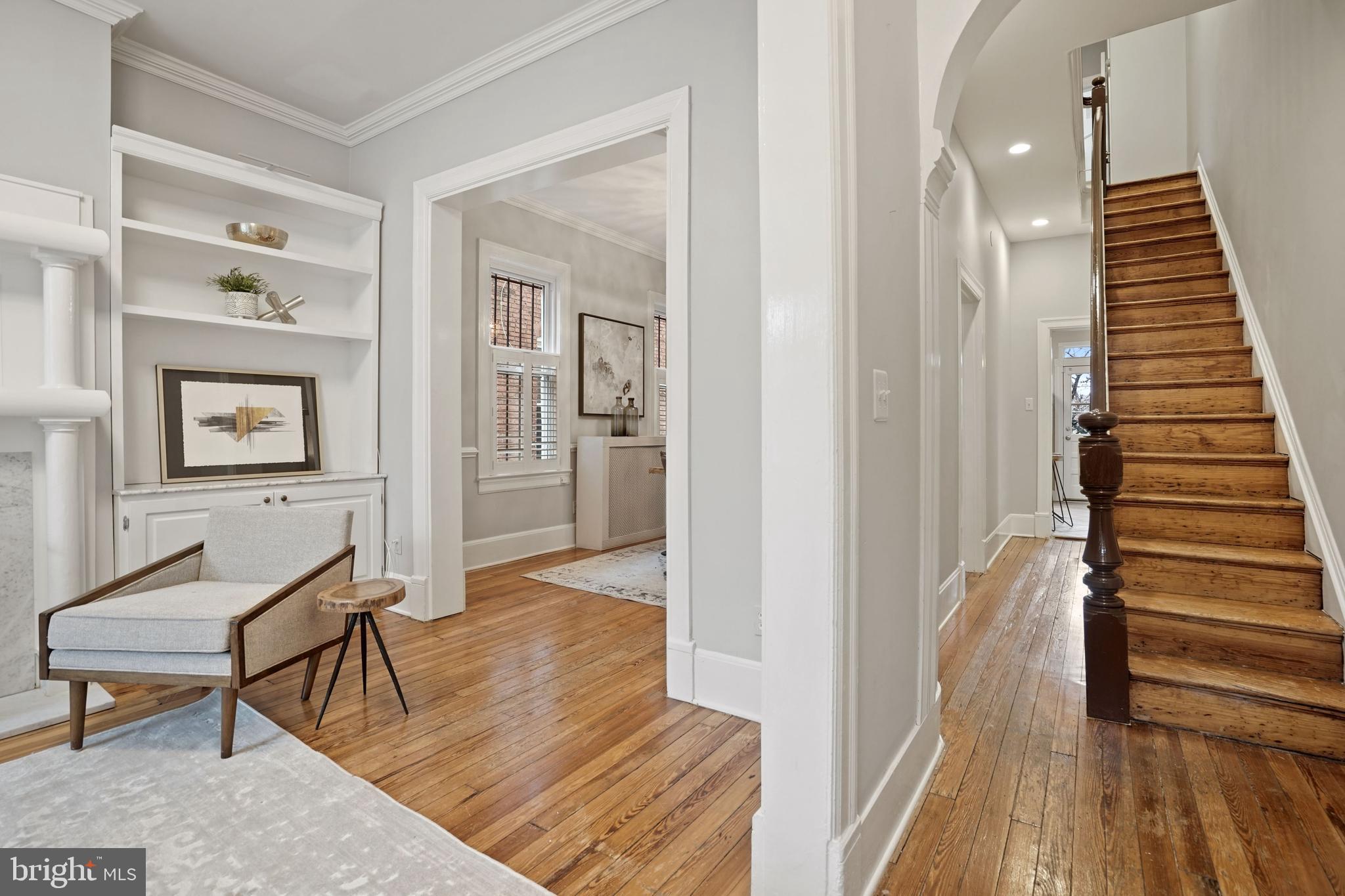 707 12th Street Northeast Washington, DC 20002 - Photo 5 of 36 Entry