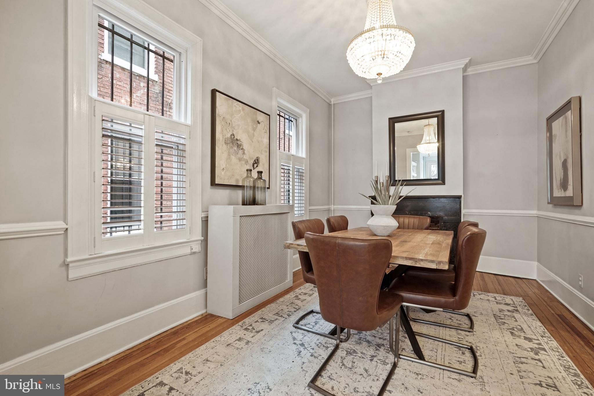 707 12th Street Northeast Washington, DC 20002 - Photo 9 of 36 Dining Room